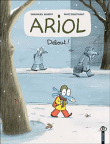 Ariol tome 1 bande dessinée de Emmanuel Guibert et Marc Boutavant chez Bayard jeunesse