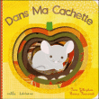 Dans ma cachette Sarah Gillingham Mila édition livre marionnette pour les enfants dès la naissance littérature de jeunesse