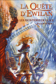 La quête d`Ewilan tome 2 Perre Bottero Jean-Louis Thouard éditions Rageot roman à partir de 9 ans fantasy littérature de jeunesse