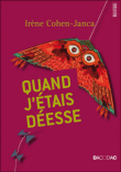 Quand j`étais déesse Irène Cohen-Janca éditions du Rouergue roman à partir de 9 ans Népal littérature de jeunesse