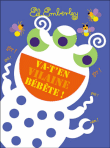 Va t`en vilaine bébête Ed Emberley éditions école des loisirs album printemps littérature de jeunesse